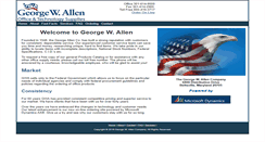 Desktop Screenshot of gwaco.com